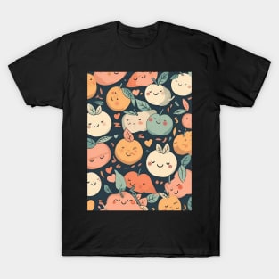 Sleepy Peaches T-Shirt